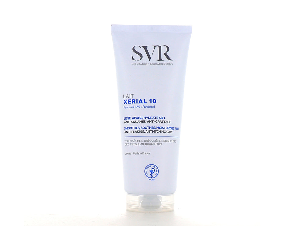 Svr Xerial 10 Lait Corps