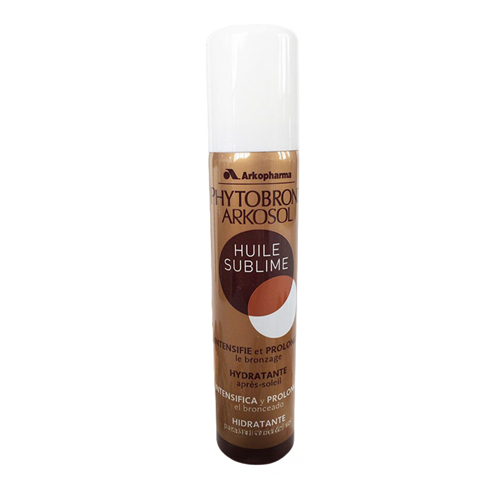 Arko Phyto Bronz Huile Sublime