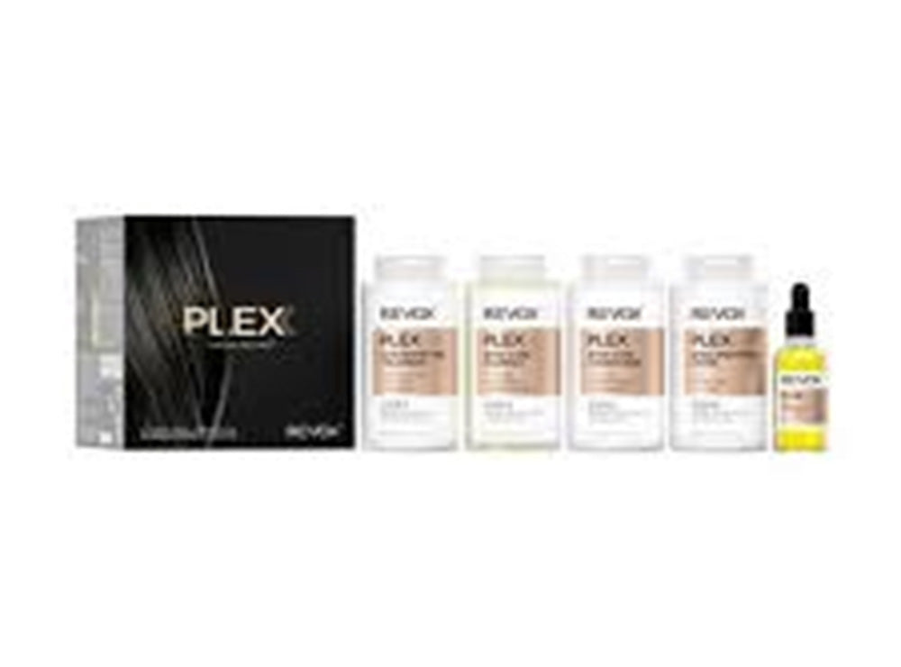 Revox Plex Hair Care Decoded Coffret