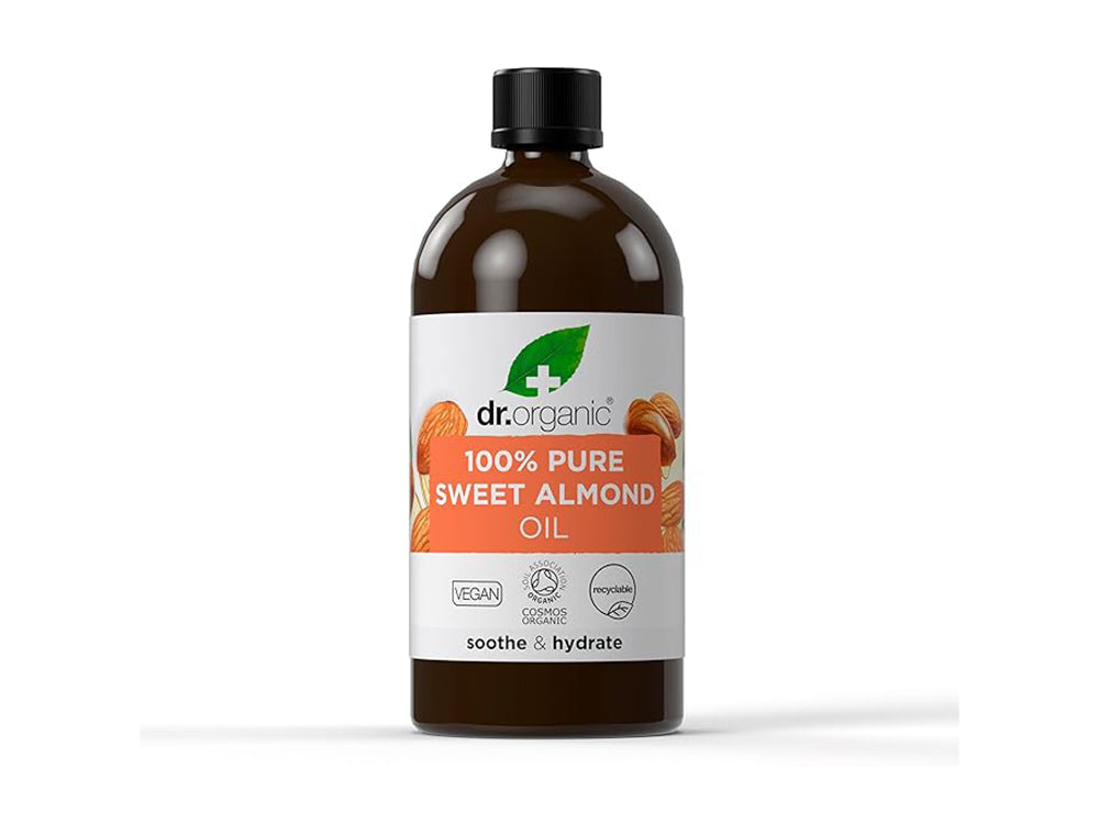 Dr.Organic Sweet Almond Pure Oil