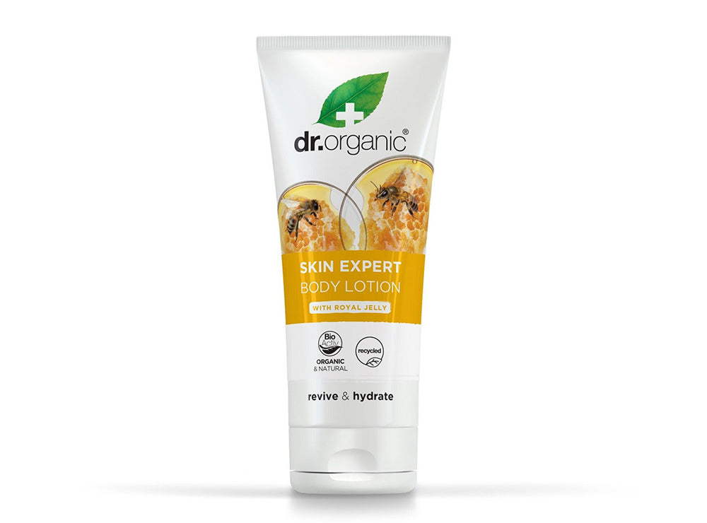 Dr. Organic Royal Jelly Skin Lotion