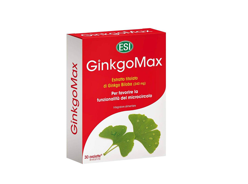 Esi Ginkgomax