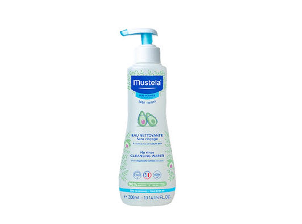 Mustela Eau Nettoyante