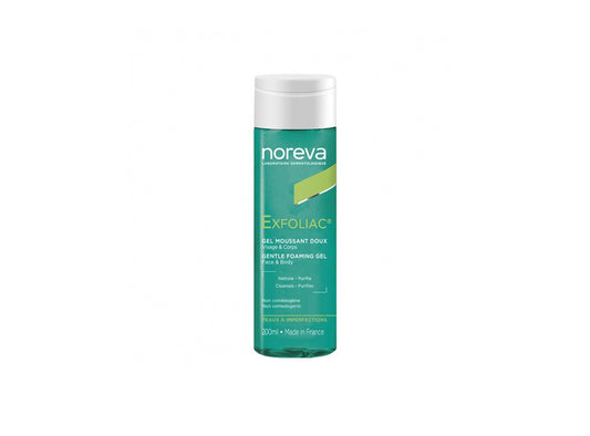 Noreva Exfoliac Gel Moussant