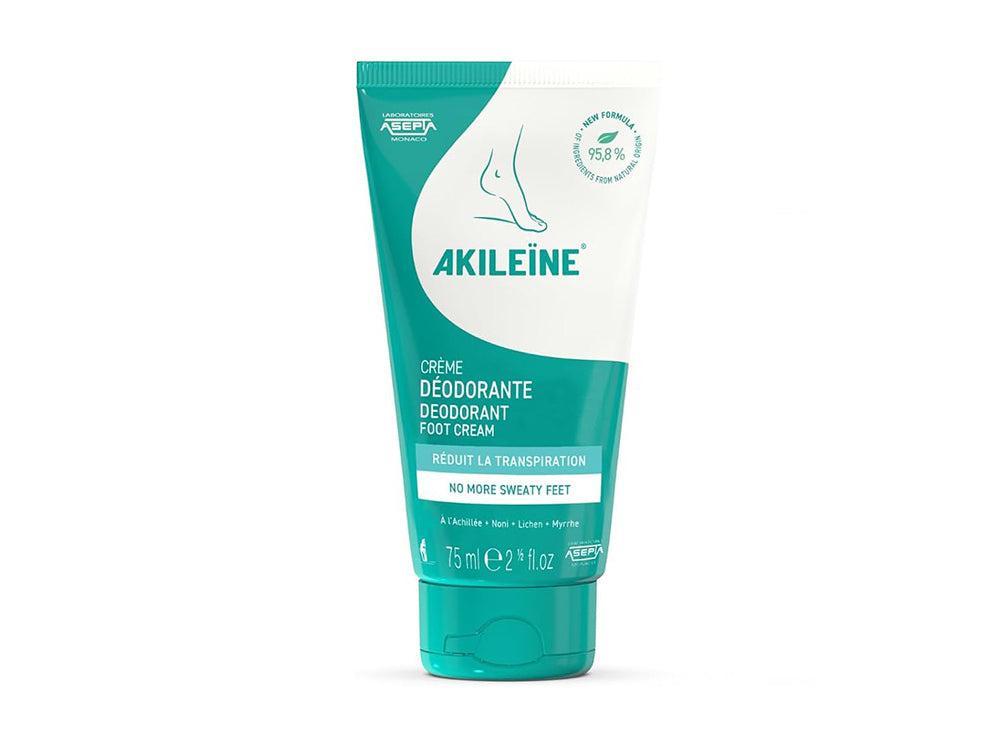 Akileine Creme Antiperisperant