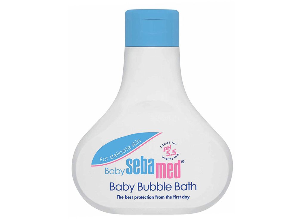 Sebamed Baby Bubble Bath