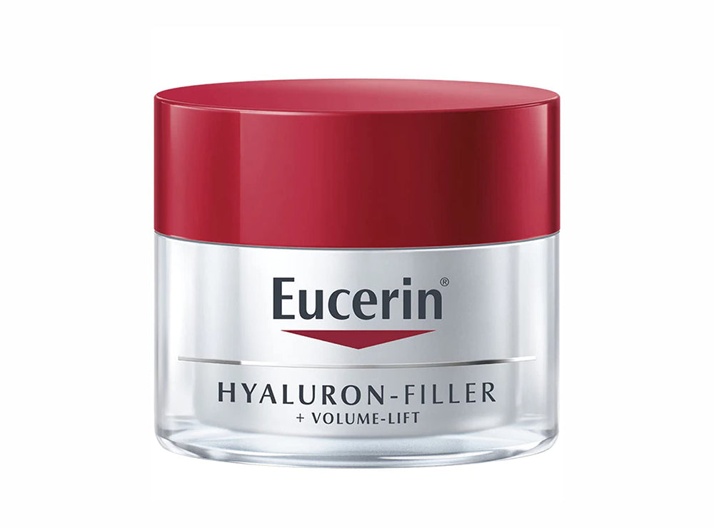 Eucerin Hyaluron Filler Volume Day Cr Dry Skin