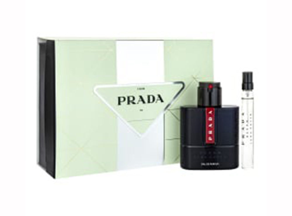 P/Coffret Prada Ocean Luna Rossa For Men