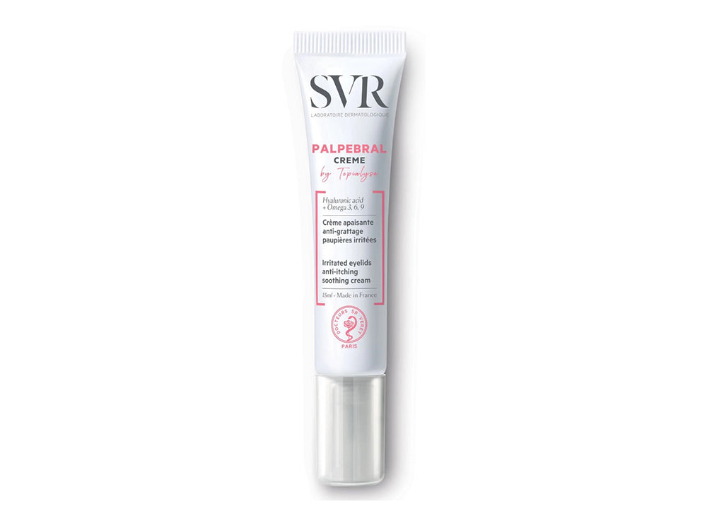 Svr Topialyse Palpebral Eye CR