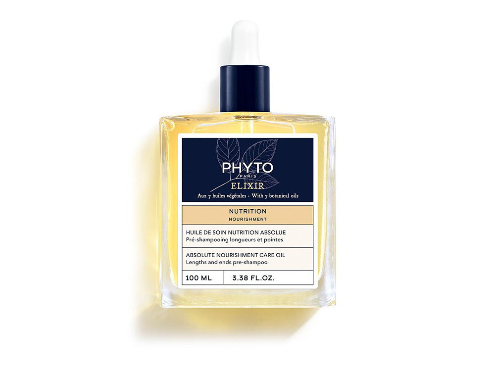 Phyto Nourishment Oil Pre Shmp