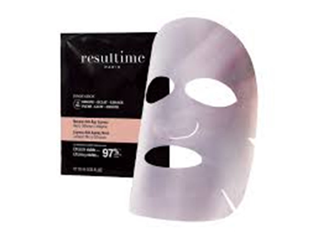 Resultime Anti Ageing Mask