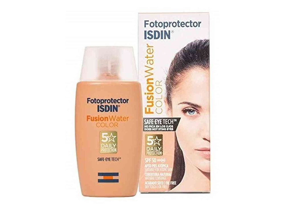 ISDIN Foto Protector Fusion Water Color SPF50+