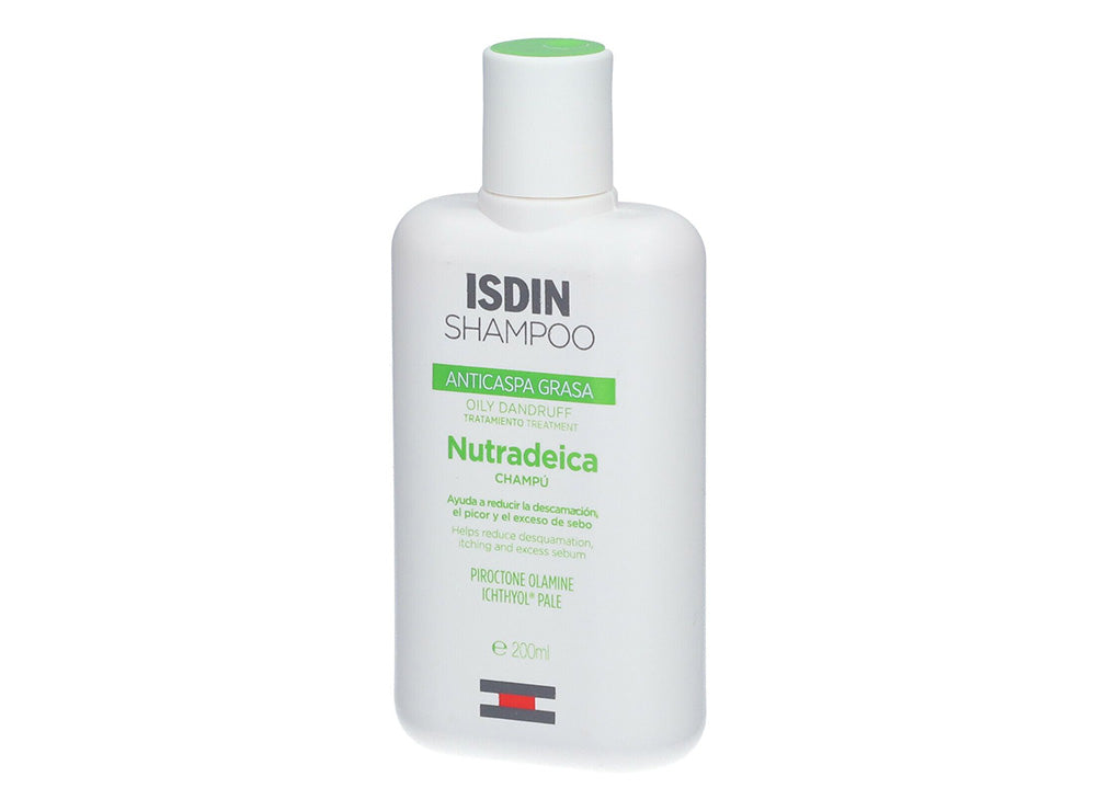 ISDIN Nutradeica Shampoo Oily Dandruff