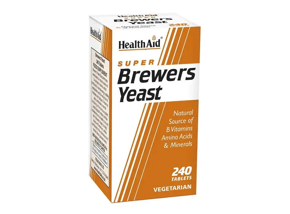 Health Aid Brewers Yeast