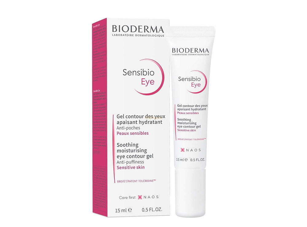 Bioderma Sensibio Gel Eye Contour
