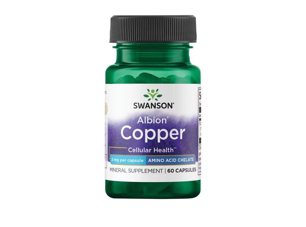 Swanson Albion Opper