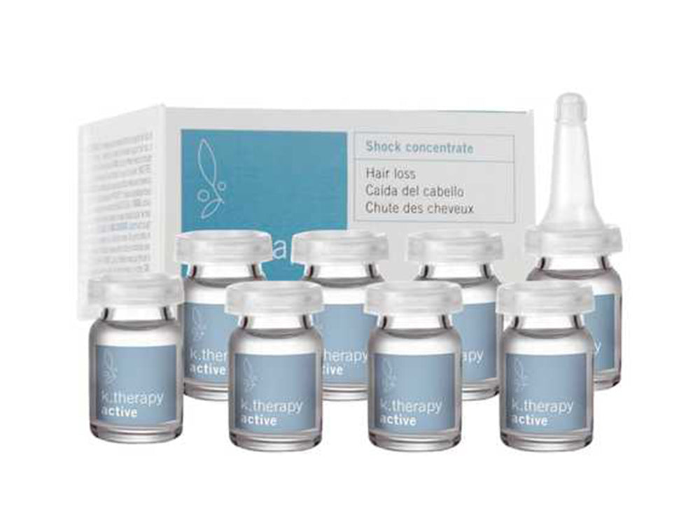 Lakme K Therapy Active Shock Concentrated