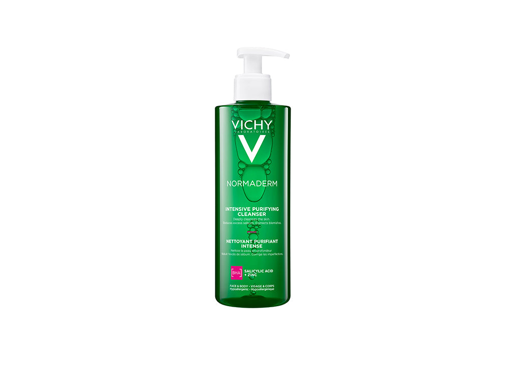 Vichy Normaderm Phytosolution Intensive Purifying Gel