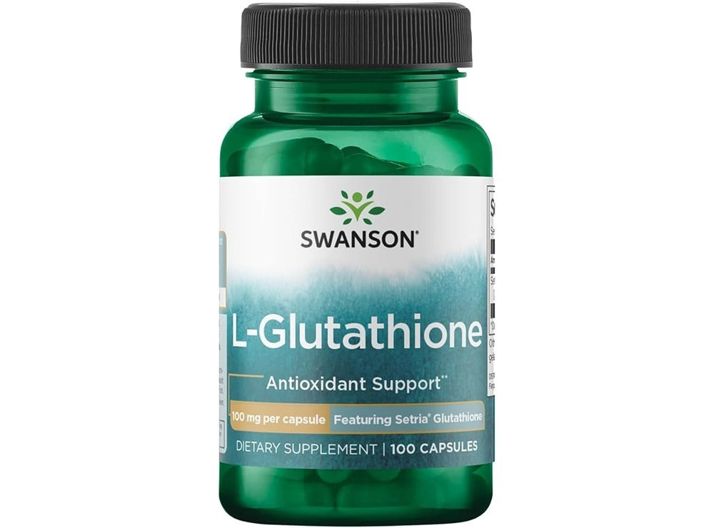 Swanson L-Glutathione
