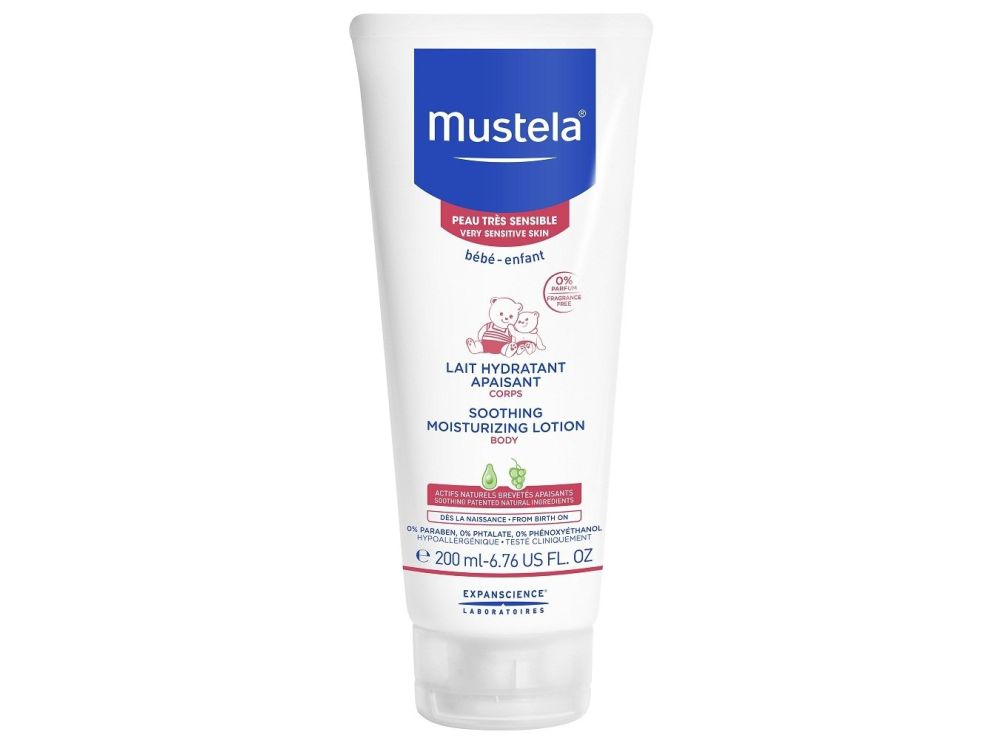 Mustela Lait Hydratant Apaisant