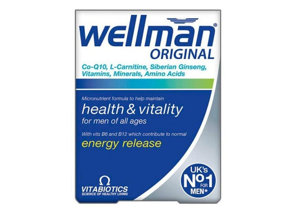 Vitabiotics Wellwoman