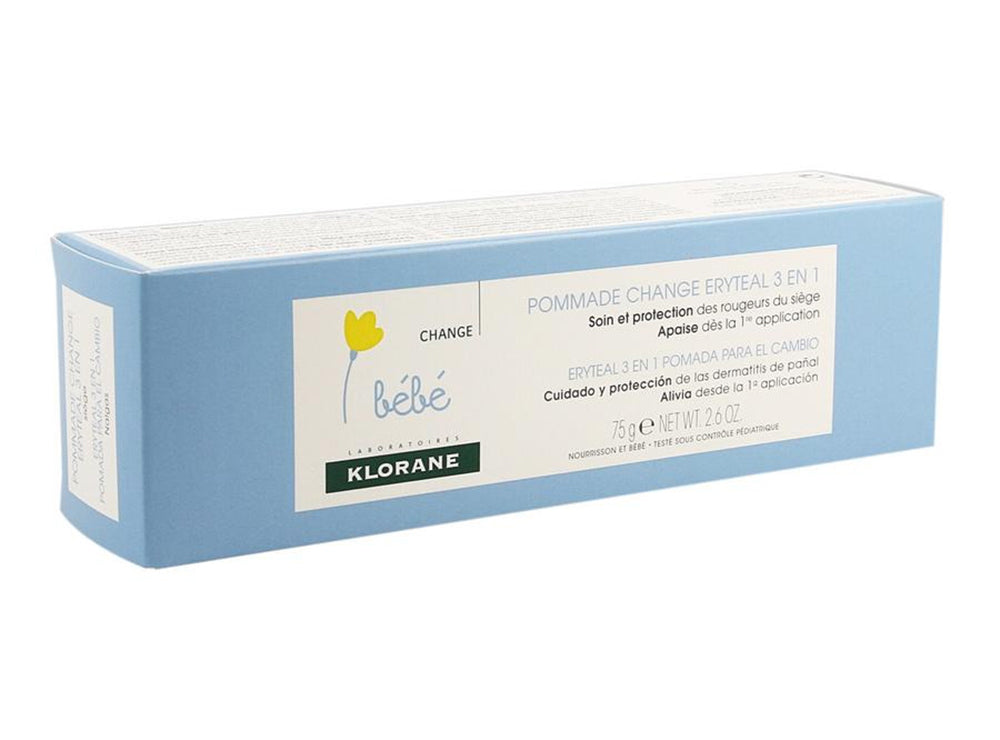 Klorane Bio Bebe Cream Change