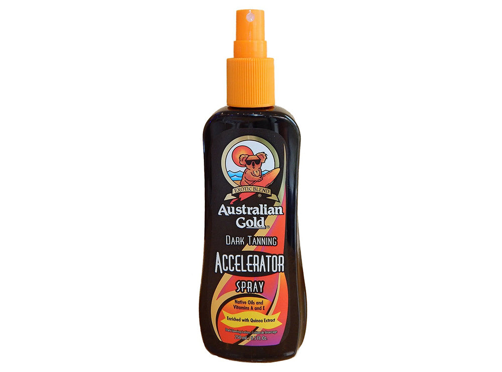 Australian Gold Dark Tanning Accelerator Spr