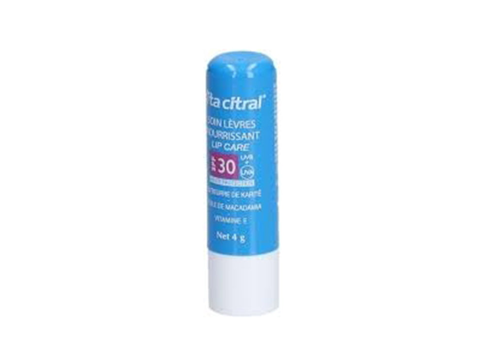 Vita Citral Stick A Levres SPF30
