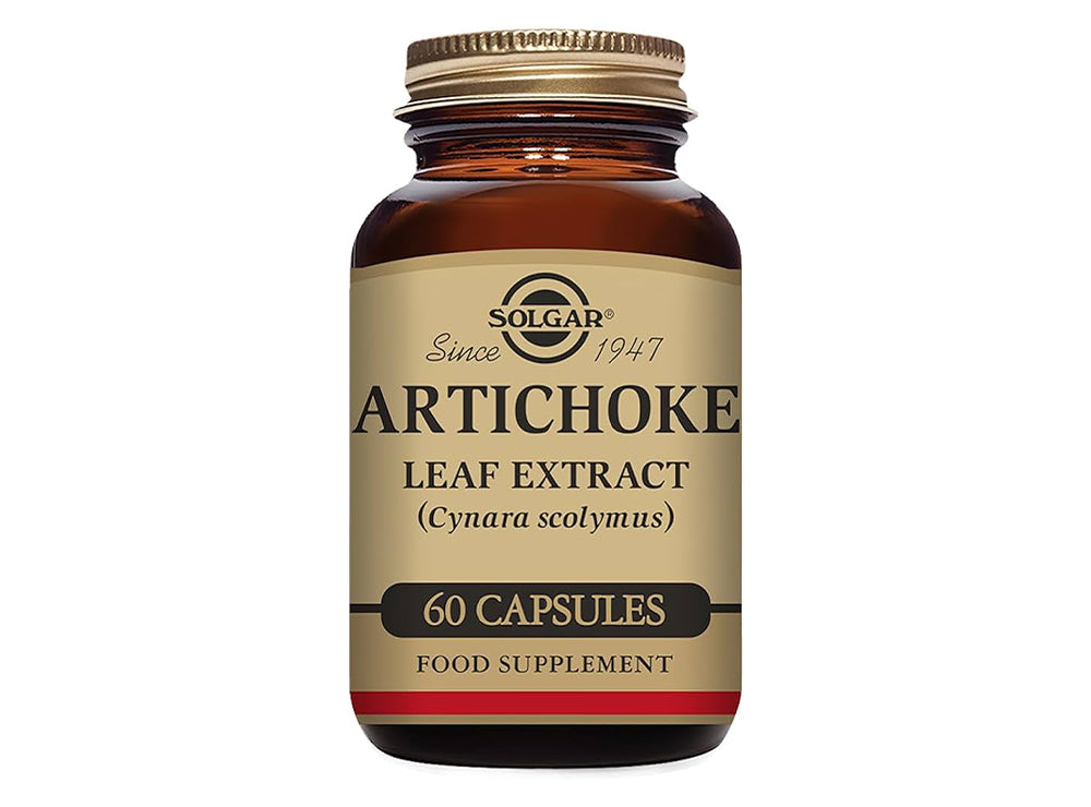 T-Solgar Artichoke