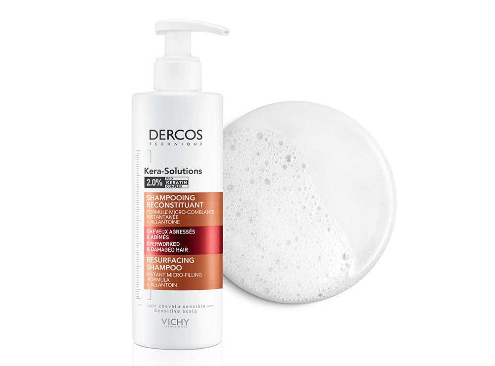 Vichy Kera-Solu Shampoo