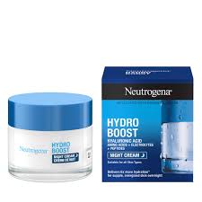 NEUTROGENA HYDRA BOOST NIGHT CR 50ML