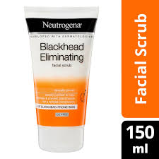 NEUTROGENA VIS CLEAR BLACKHEAD SCRUB 150ML