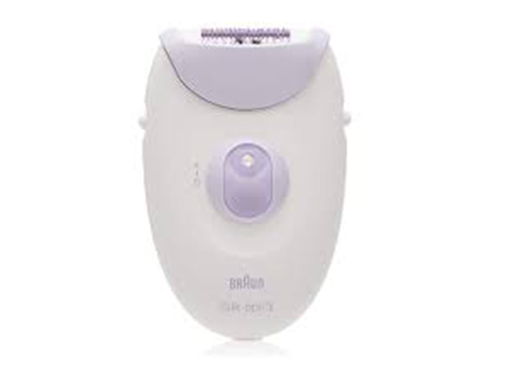 Braun Silkepil Soft Perfection Se3170