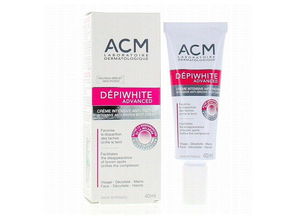 ACM Depiwhite Advanced CR