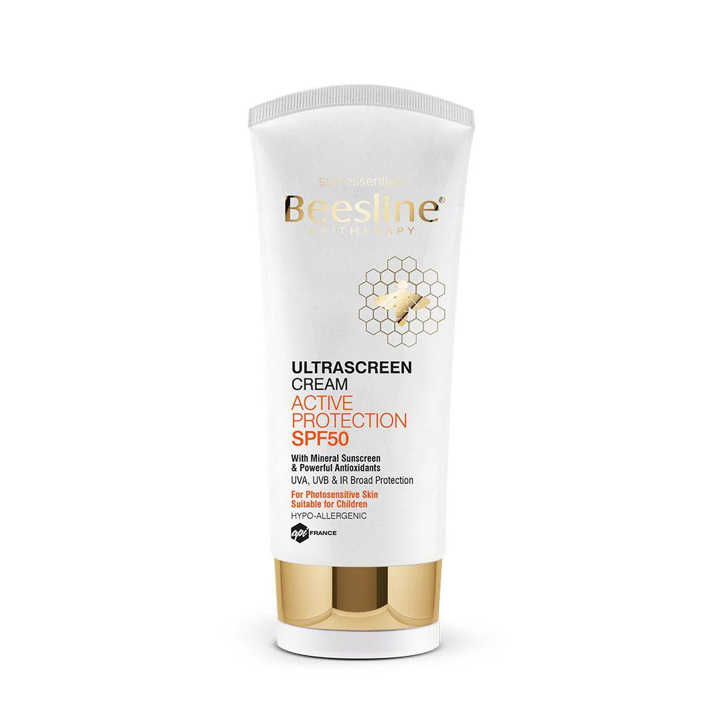 Beesline Ultrascreen Cr Active Protection