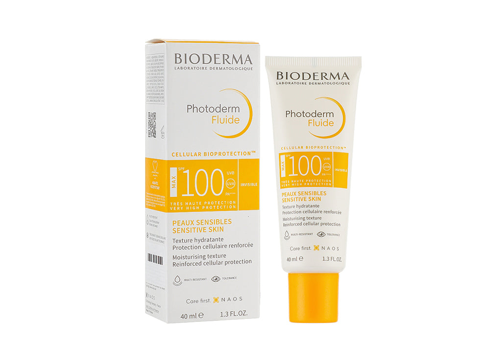 Bioderma Photoderm Fluide Max SPF 100