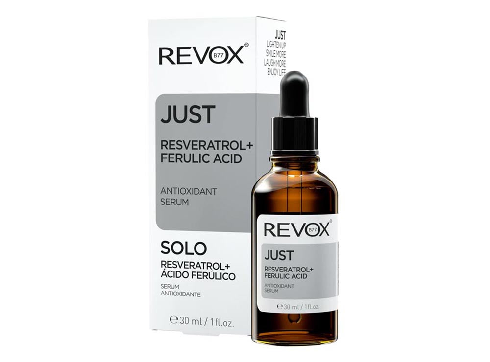 Revox Just Resveratol+ Ferulic Acid