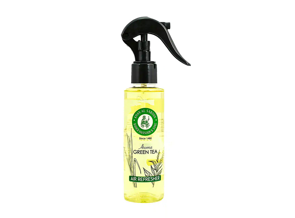 Khan El Saboun.Air Refresher Aroma Green Tea