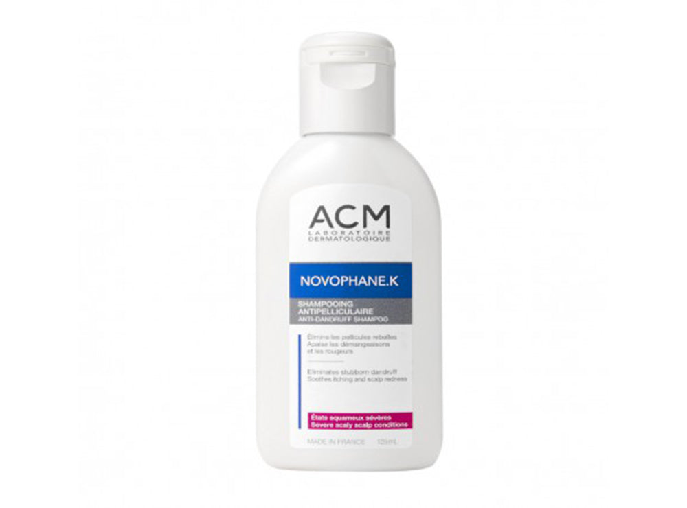 ACM Novophane K Shampoo