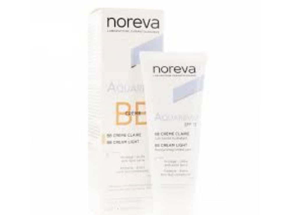Noreva Aquareva BB CR Claire SPF15