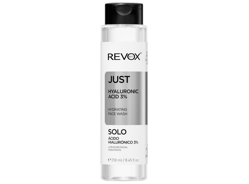 Revox Just Hyaluronic Acid 3% Hydrating Face Wash