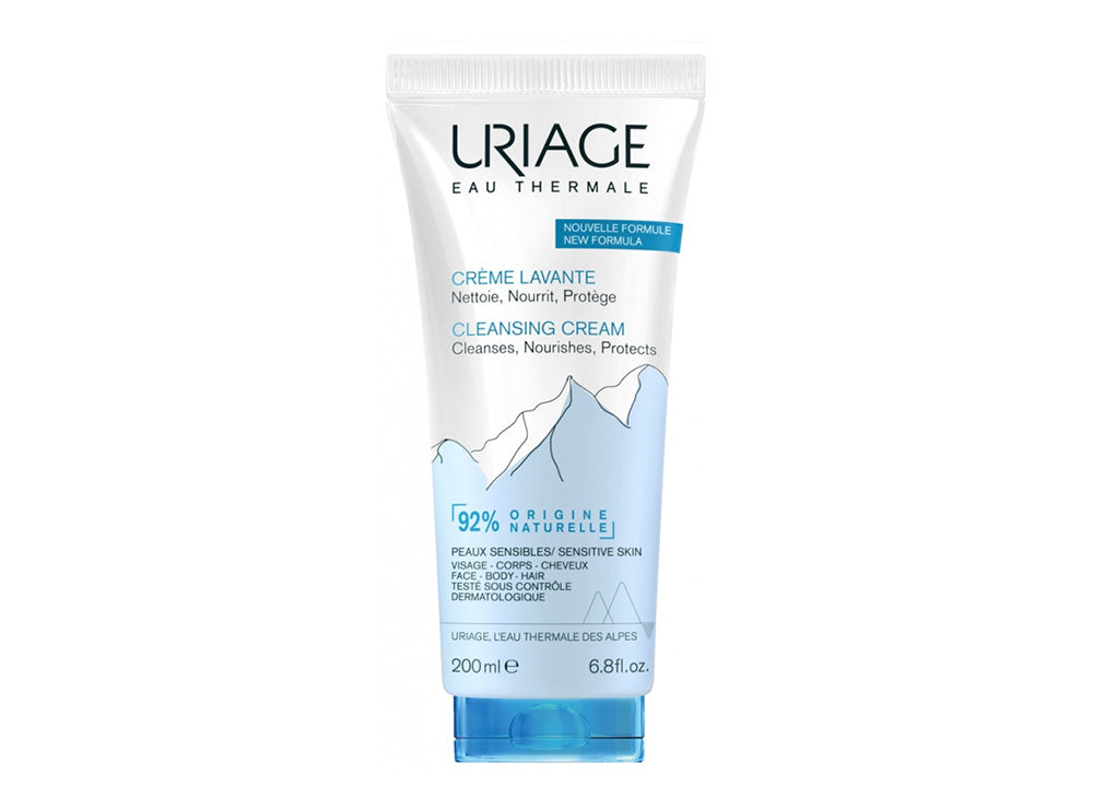 Uriage Creme Lavante Tube
