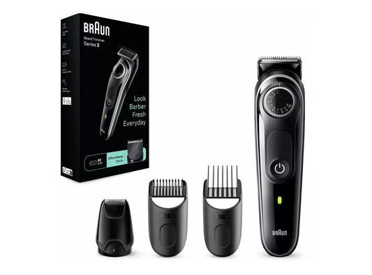 Braun Beard Trimmer 3