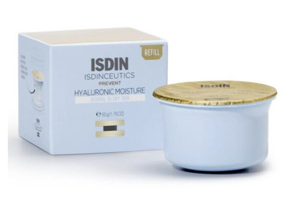 Isdin Hyaluronic Moist Normal/Dry Skin