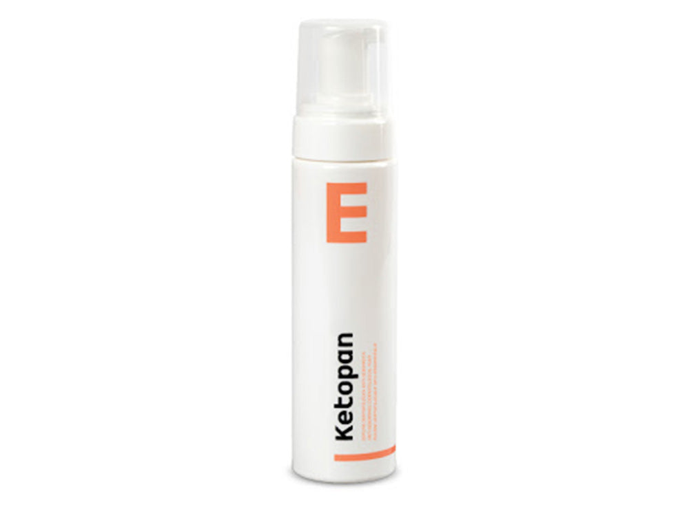 Medex Ketopan Foam Face & Body