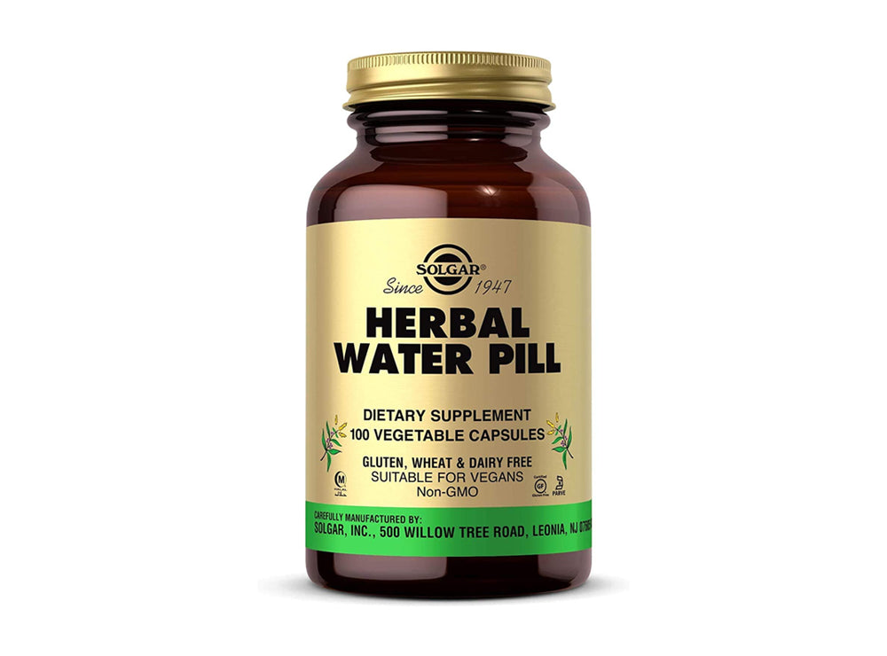 Solgar Herbal Water