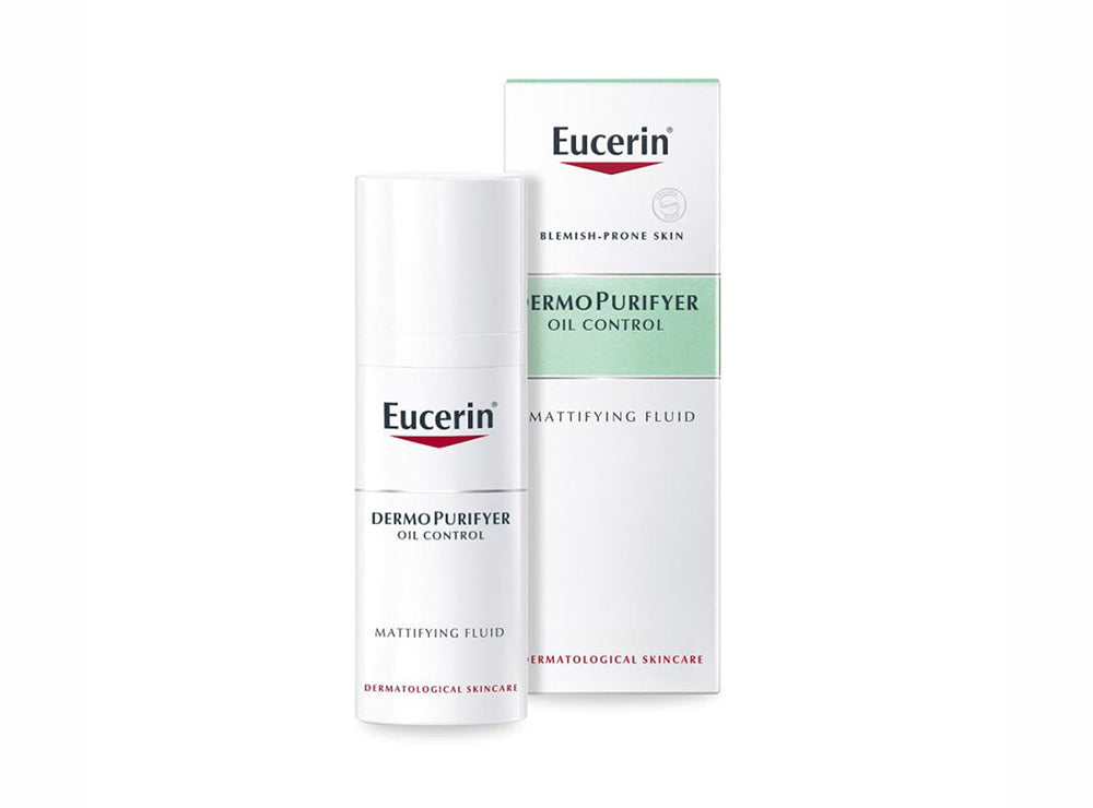 Eucerin Dermopurifyer Mattifying Fluid