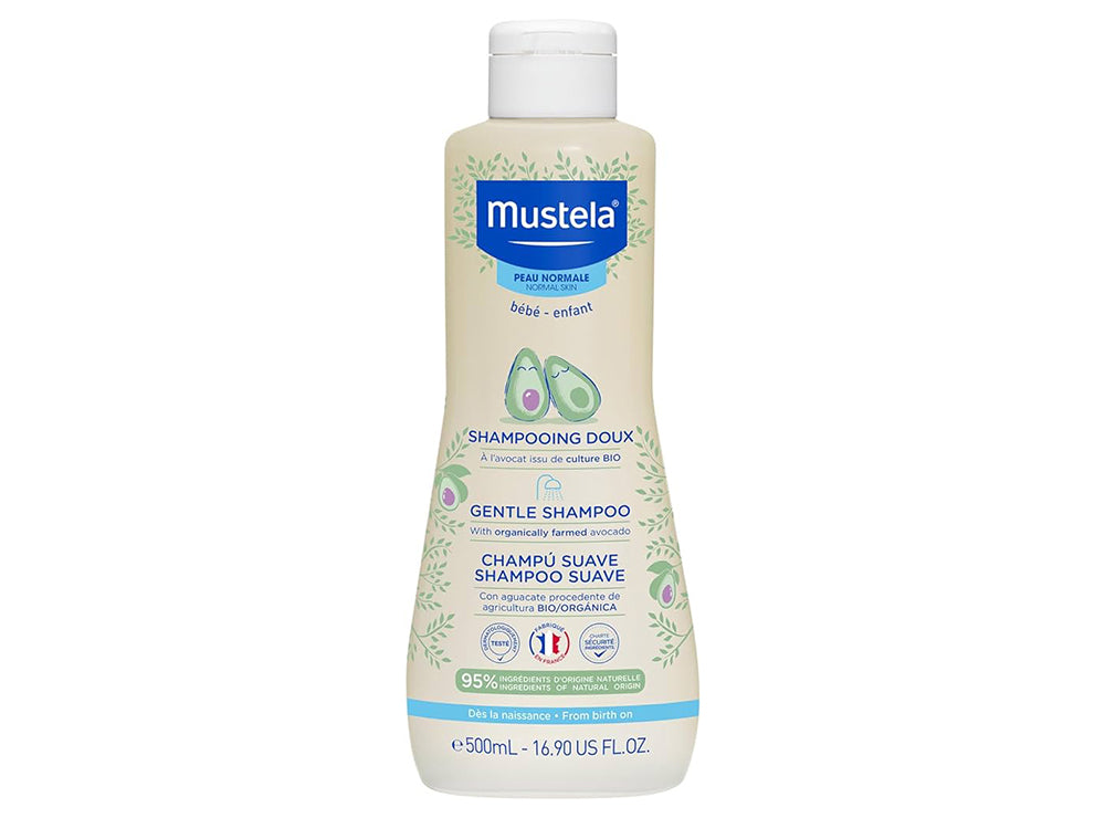 Mustela Shmp Doux