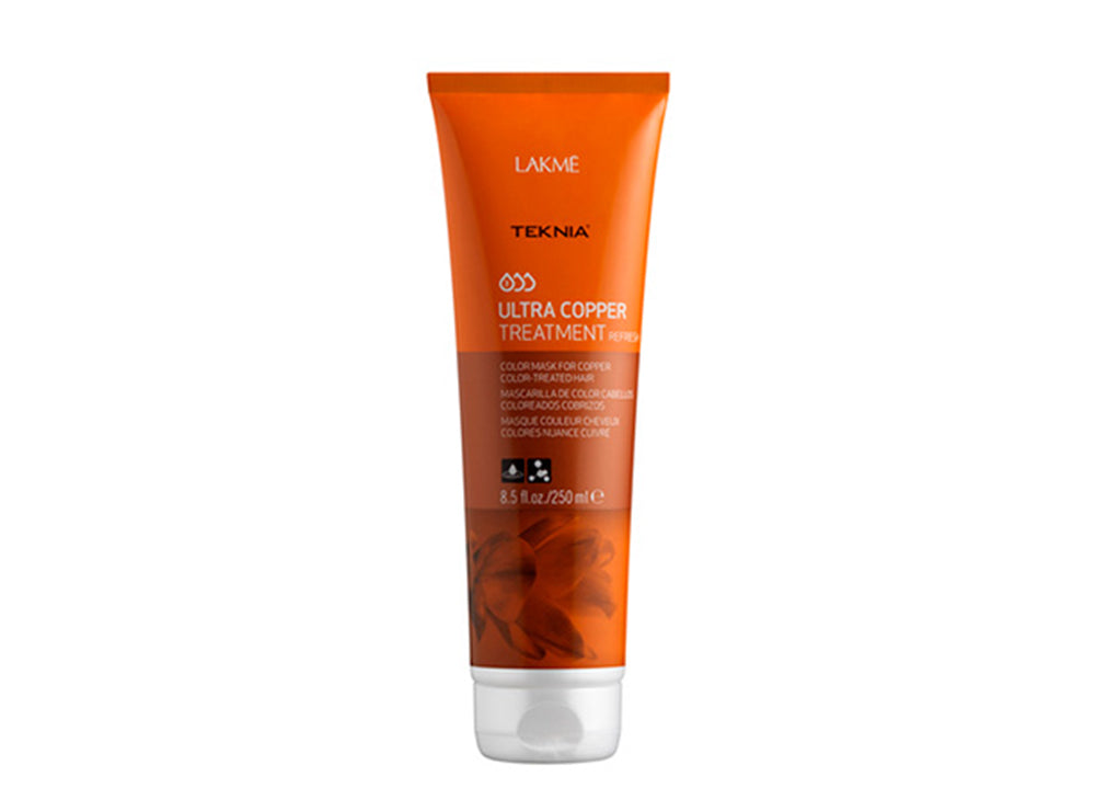 Lakme Ultra Copper Tratment Refresh