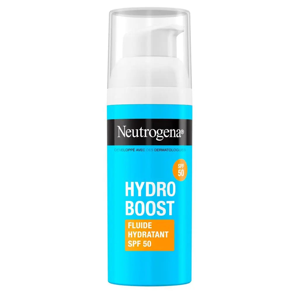NEUTROGENA HYDRA BOOST FLUID HYDRA SPF50 50ML